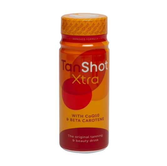 Single TanShot Xtra Vitamin Tanning Drink (60ml)